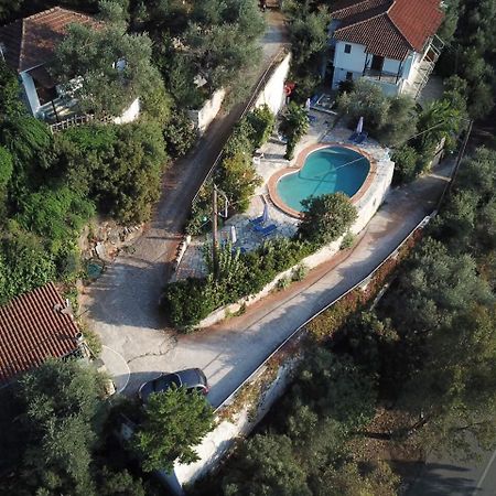 Dimitra Apartments Milina Ngoại thất bức ảnh