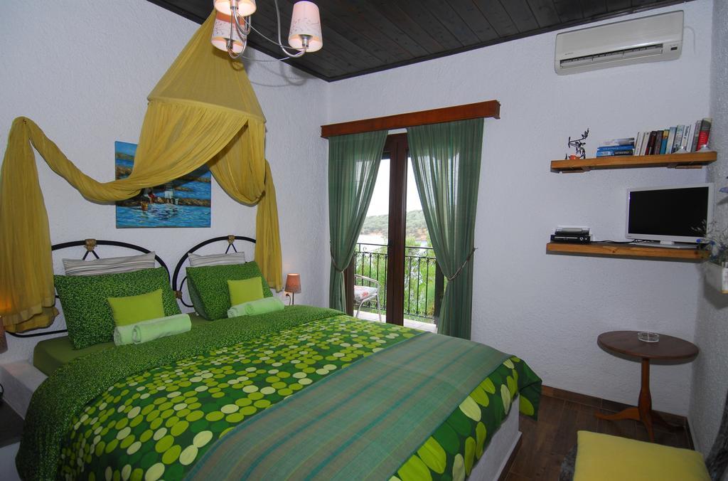 Dimitra Apartments Milina Ngoại thất bức ảnh