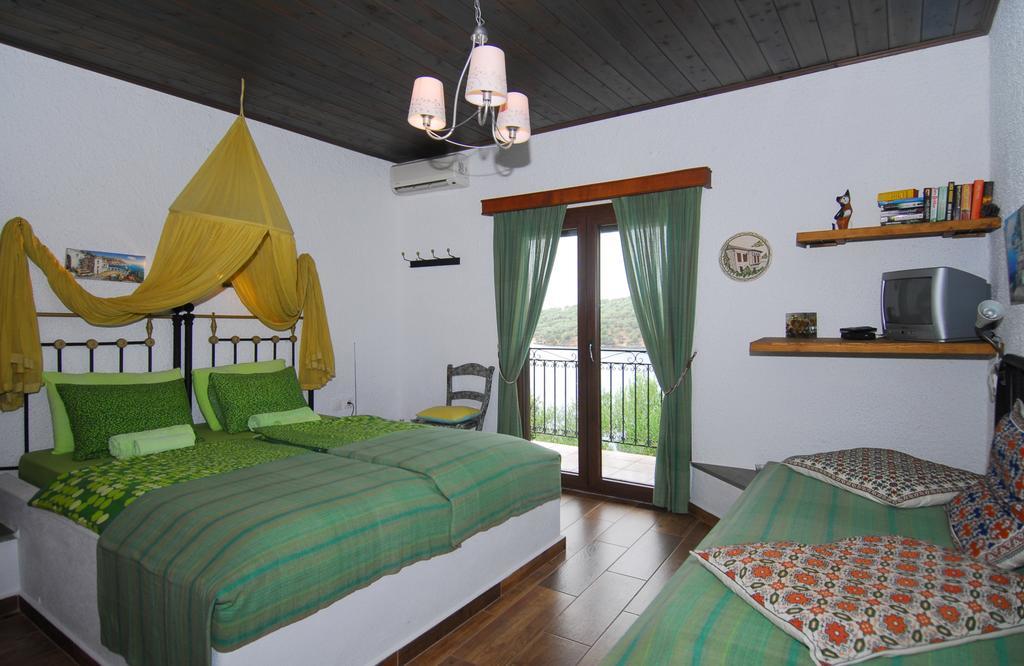 Dimitra Apartments Milina Ngoại thất bức ảnh