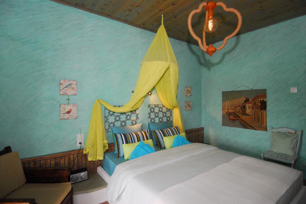 Dimitra Apartments Milina Ngoại thất bức ảnh