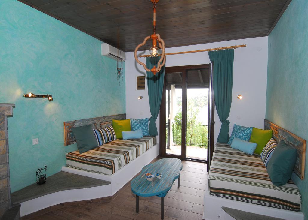 Dimitra Apartments Milina Ngoại thất bức ảnh